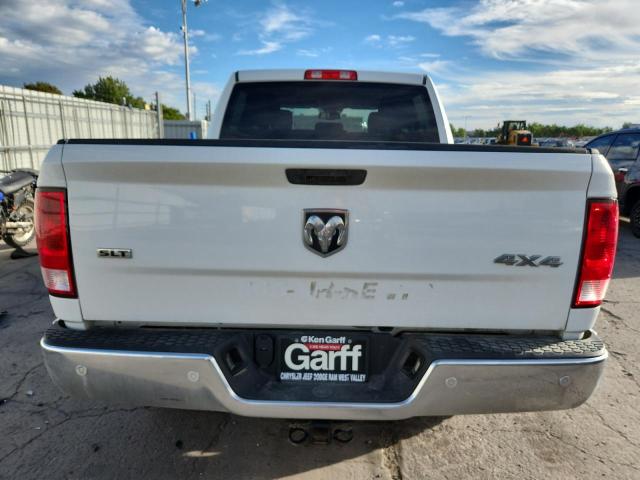 3C6RR7LG9NG388676 - 2022 RAM 1500 CLASS SLT Սպիտակ լուսանկար 6