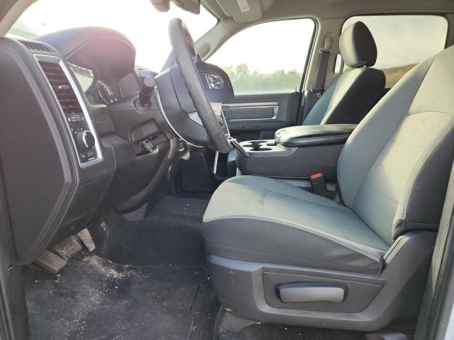 3C6RR7LG9NG388676 - 2022 RAM 1500 CLASS SLT Սպիտակ լուսանկար 7