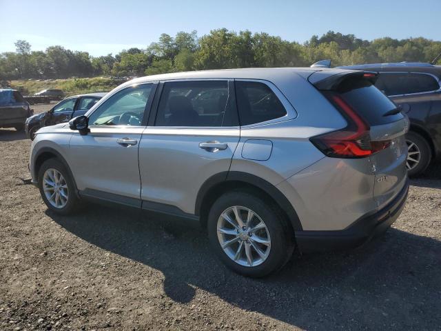 7FARS4H79RE020759 - 2024 HONDA CR-V EXL SILVER photo 2