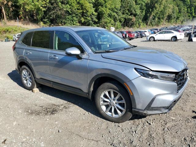7FARS4H79RE020759 - 2024 HONDA CR-V EXL SILVER photo 4