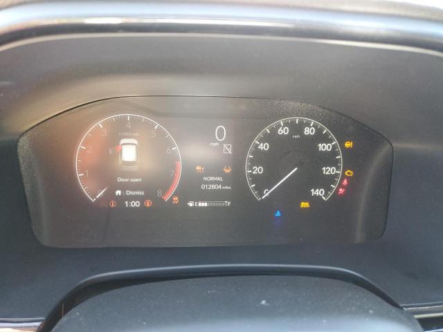 7FARS4H79RE020759 - 2024 HONDA CR-V EXL SILVER photo 9