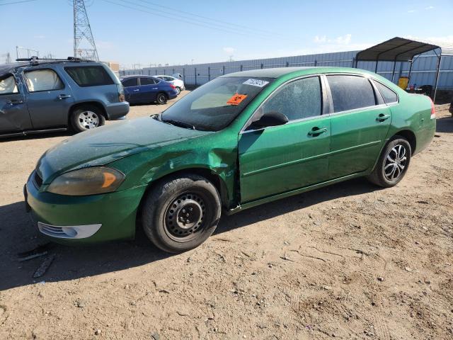 2006 CHEVROLET IMPALA LS, 
