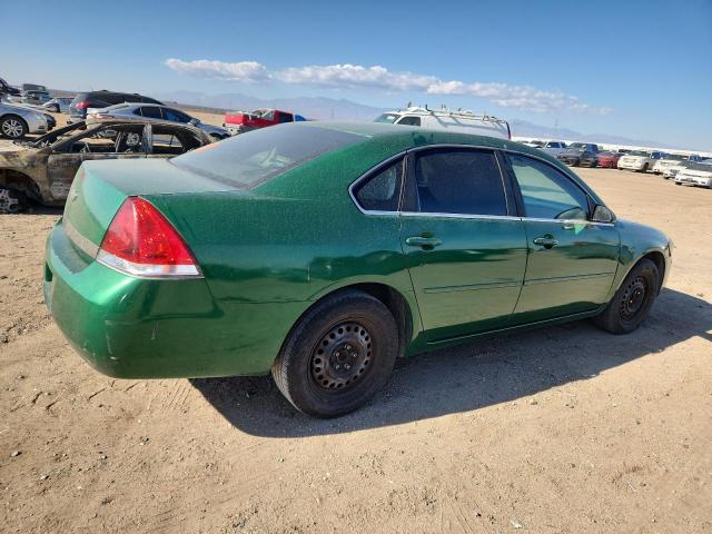 2G1WB55K569372534 - 2006 CHEVROLET IMPALA LS GREEN photo 3