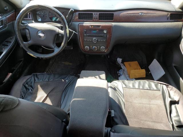 2G1WB55K569372534 - 2006 CHEVROLET IMPALA LS GREEN photo 8