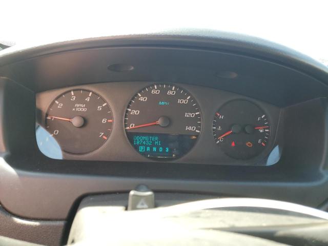 2G1WB55K569372534 - 2006 CHEVROLET IMPALA LS GREEN photo 9