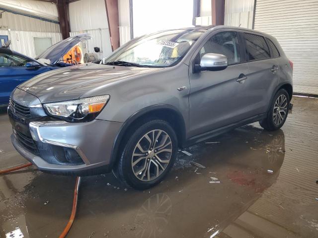 2016 MITSUBISHI OUTLANDER ES, 