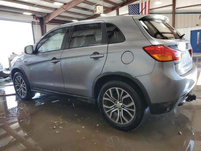 JA4AR3AW7GZ023533 - 2016 MITSUBISHI OUTLANDER ES GRAY photo 2