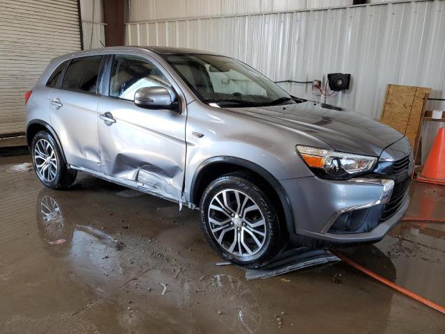 JA4AR3AW7GZ023533 - 2016 MITSUBISHI OUTLANDER ES GRAY photo 4