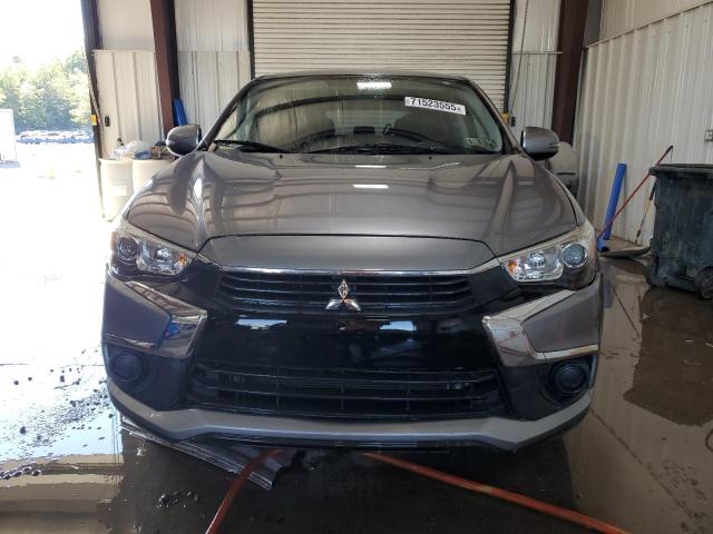JA4AR3AW7GZ023533 - 2016 MITSUBISHI OUTLANDER ES GRAY photo 5
