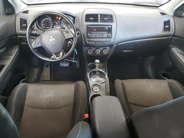 JA4AR3AW7GZ023533 - 2016 MITSUBISHI OUTLANDER ES GRAY photo 8