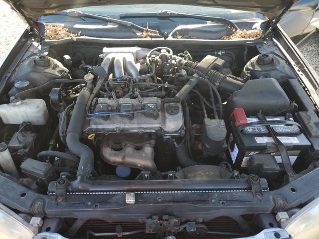 JT2BF28KX10299712 - 2001 TOYOTA CAMRY LE BLACK photo 11