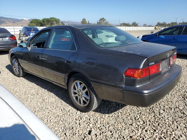 JT2BF28KX10299712 - 2001 TOYOTA CAMRY LE BLACK photo 2