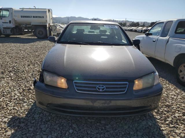 JT2BF28KX10299712 - 2001 TOYOTA CAMRY LE BLACK photo 5