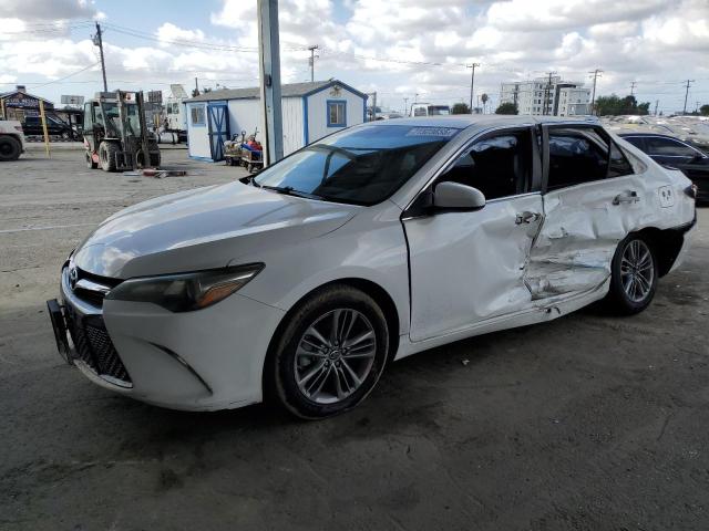 2016 TOYOTA CAMRY LE, 