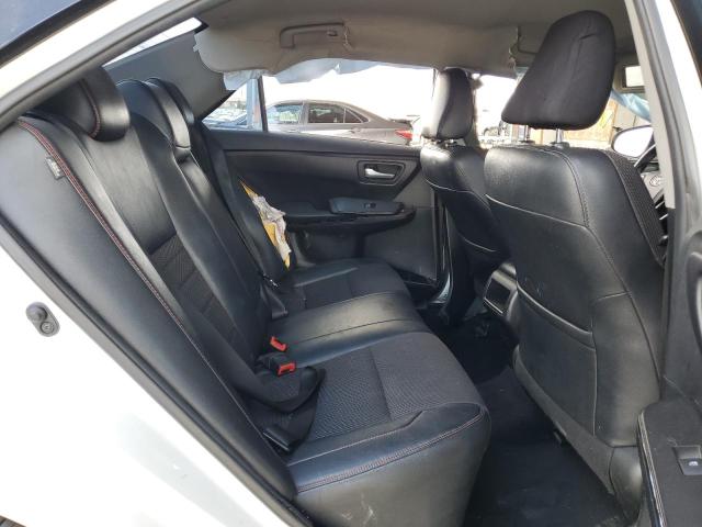 4T1BF1FK6GU234423 - 2016 TOYOTA CAMRY LE WHITE photo 10