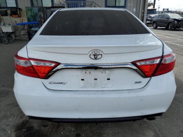 4T1BF1FK6GU234423 - 2016 TOYOTA CAMRY LE WHITE photo 6