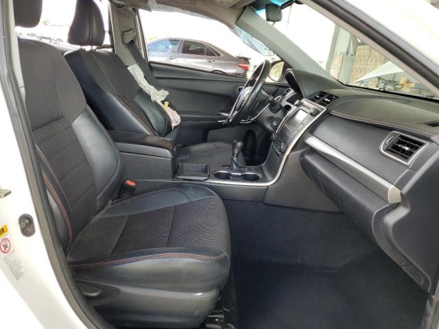 4T1BF1FK6GU234423 - 2016 TOYOTA CAMRY LE WHITE photo 7