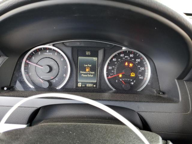 4T1BF1FK6GU234423 - 2016 TOYOTA CAMRY LE WHITE photo 9