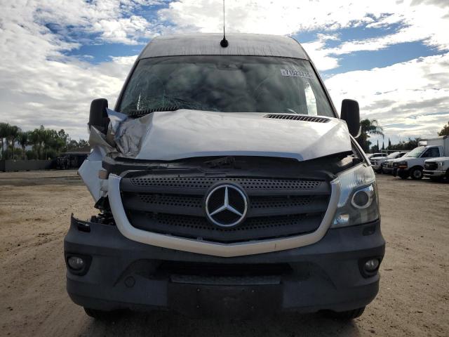 WDZPE8CDXHP551701 - 2017 MERCEDES-BENZ SPRINTER 2500 SILVER photo 5
