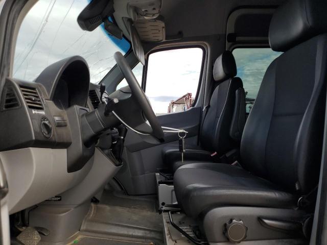 WDZPE8CDXHP551701 - 2017 MERCEDES-BENZ SPRINTER 2500 SILVER photo 7