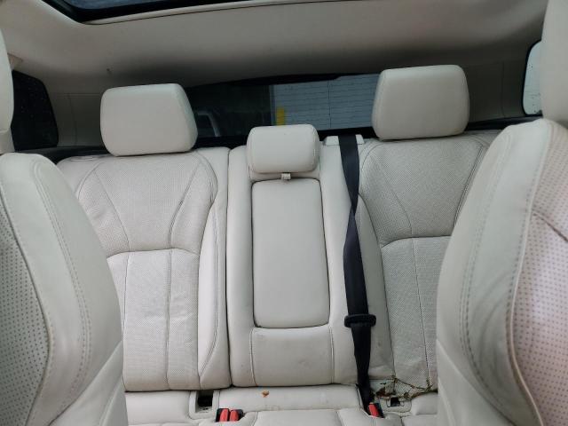 SALVR2BG8GH087166 - 2016 LAND ROVER RANGE ROVE HSE WHITE photo 10