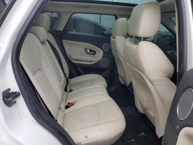 SALVR2BG8GH087166 - 2016 LAND ROVER RANGE ROVE HSE WHITE photo 11