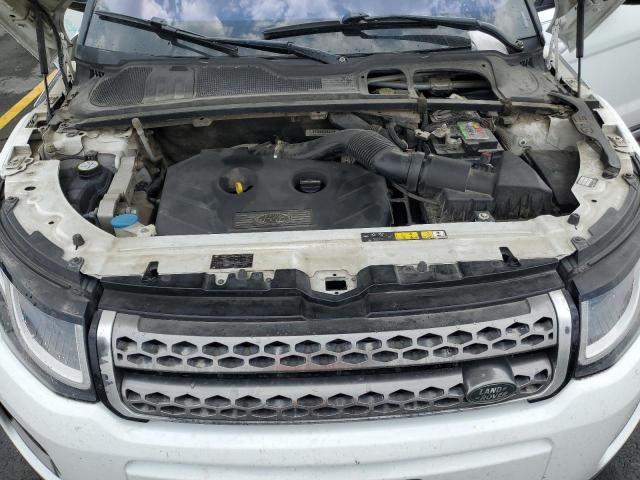 SALVR2BG8GH087166 - 2016 LAND ROVER RANGE ROVE HSE WHITE photo 12