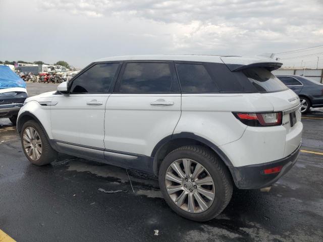 SALVR2BG8GH087166 - 2016 LAND ROVER RANGE ROVE HSE WHITE photo 2