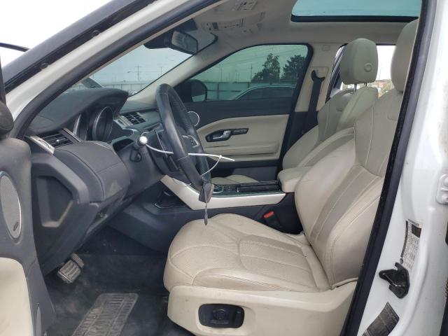 SALVR2BG8GH087166 - 2016 LAND ROVER RANGE ROVE HSE WHITE photo 7