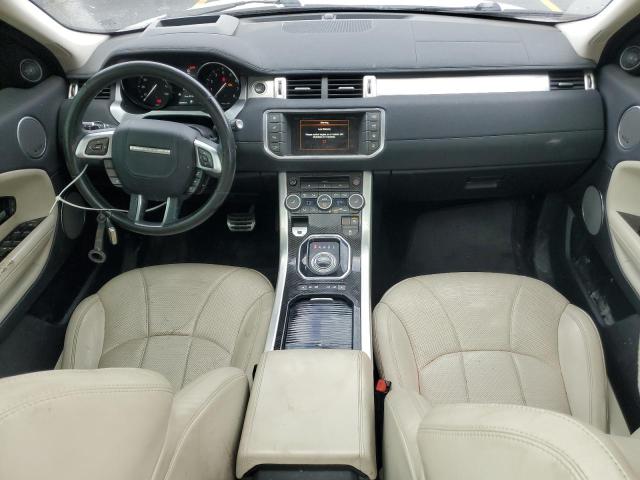 SALVR2BG8GH087166 - 2016 LAND ROVER RANGE ROVE HSE WHITE photo 8