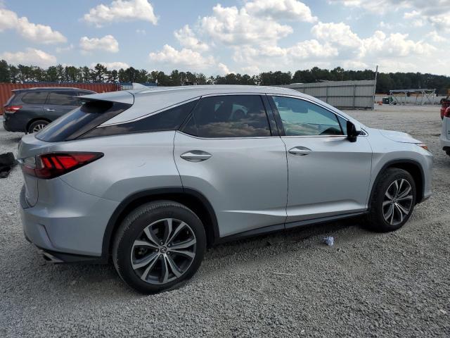 2T2ZZMCAXJC105091 - 2018 LEXUS RX 350 BASE SILVER photo 3