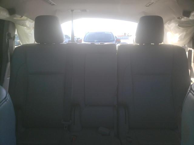 5TDKKRFH0GS163498 - 2016 TOYOTA HIGHLANDER XLE BLUE photo 10