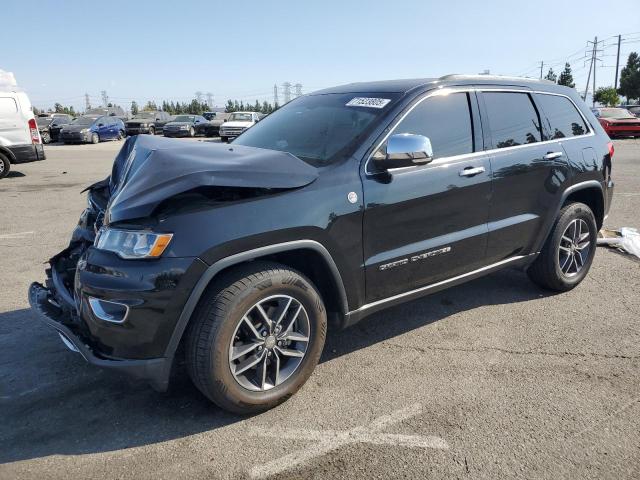 2017 JEEP GRAND CHER LIMITED, 