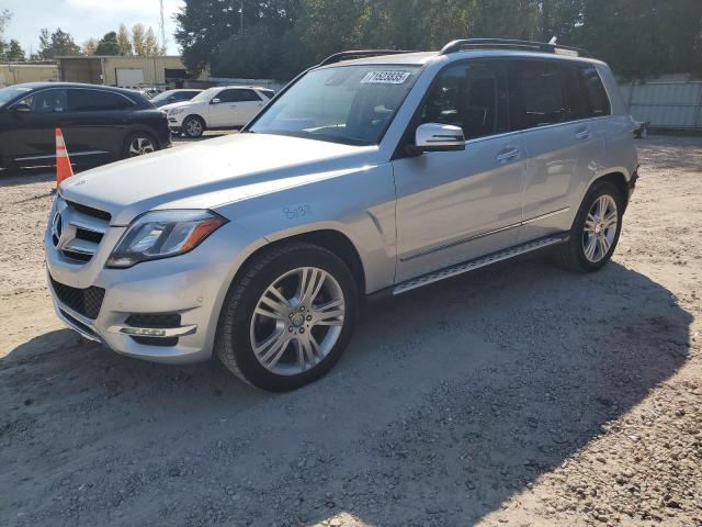 2013 MERCEDES-BENZ GLK 350 4MATIC, 