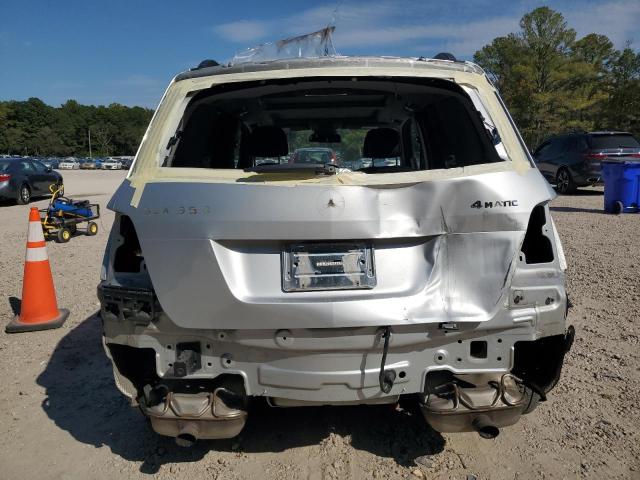WDCGG8JB3DG064677 - 2013 MERCEDES-BENZ GLK 350 4MATIC SILVER photo 6