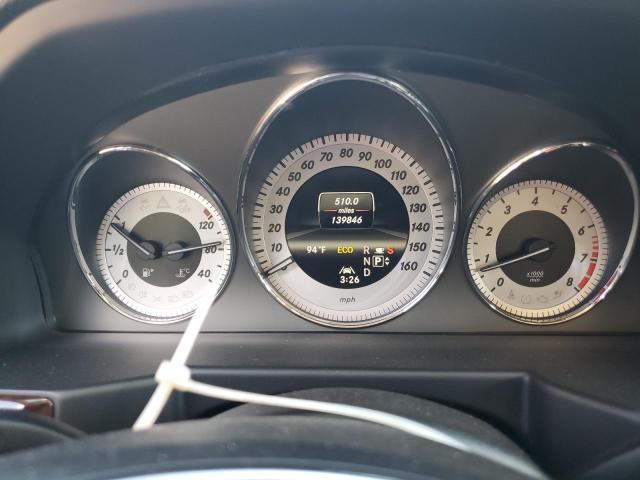 WDCGG8JB3DG064677 - 2013 MERCEDES-BENZ GLK 350 4MATIC SILVER photo 9