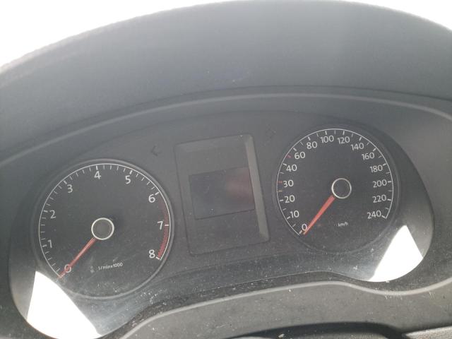 3VW2K7AJ0EM256840 - 2014 VOLKSWAGEN JETTA BASE WHITE photo 9