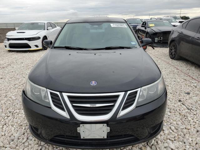 YS3FA4CY1B1303925 - 2011 SAAB 9-3 2.0T BLACK photo 5