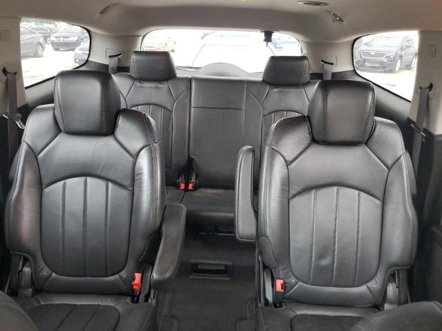 5GALVBED9AJ197057 - 2010 BUICK ENCLAVE CXL Bordo foto 10