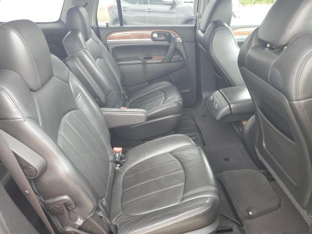 5GALVBED9AJ197057 - 2010 BUICK ENCLAVE CXL Bordo foto 11