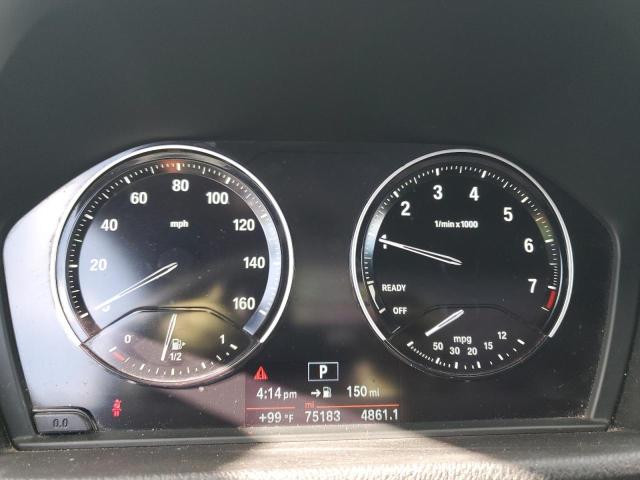 WBXYJ3C3XJEJ81445 - 2018 BMW X2 SDRIVE28I BLACK photo 9