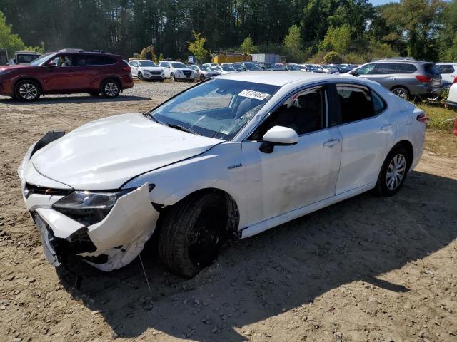 2020 TOYOTA CAMRY LE, 