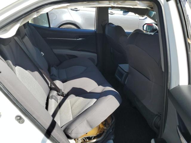 4T1C31AK9LU524587 - 2020 TOYOTA CAMRY LE WHITE photo 10