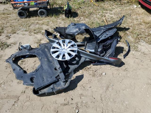 4T1C31AK9LU524587 - 2020 TOYOTA CAMRY LE WHITE photo 12