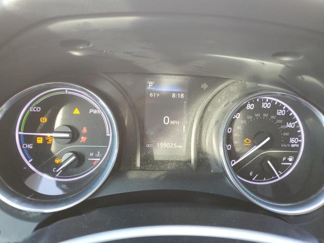 4T1C31AK9LU524587 - 2020 TOYOTA CAMRY LE WHITE photo 9