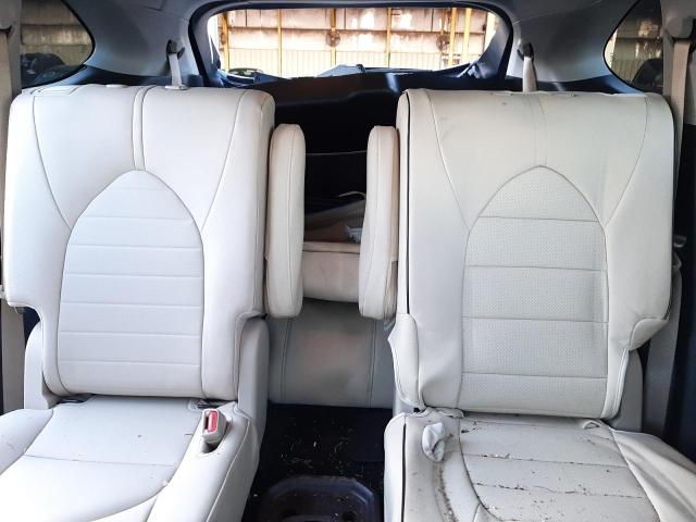 5TDHZRBH1MS056824 - 2021 TOYOTA HIGHLANDER XLE Սպիտակ լուսանկար 10