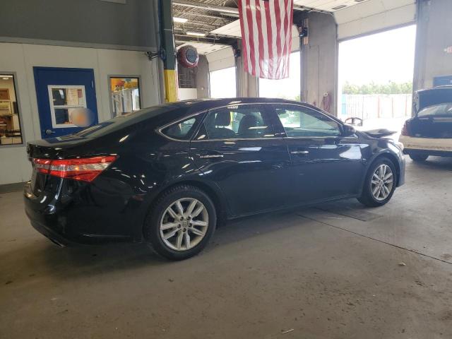 4T1BK1EB7DU019271 - 2013 TOYOTA AVALON BASE Чорний фото 3