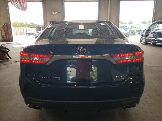 4T1BK1EB7DU019271 - 2013 TOYOTA AVALON BASE Чорний фото 6