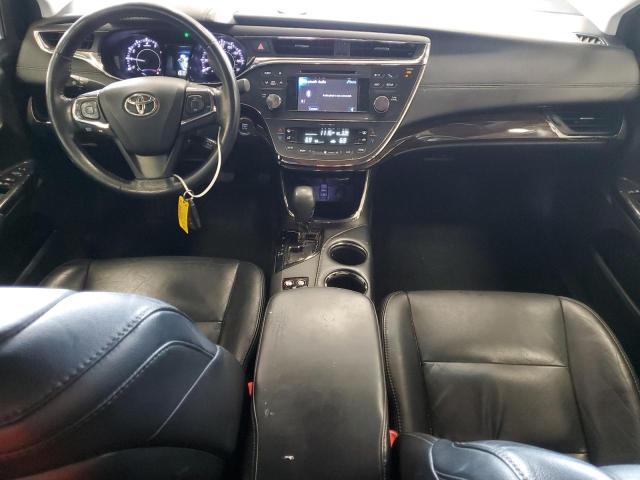 4T1BK1EB7DU019271 - 2013 TOYOTA AVALON BASE Чорний фото 8