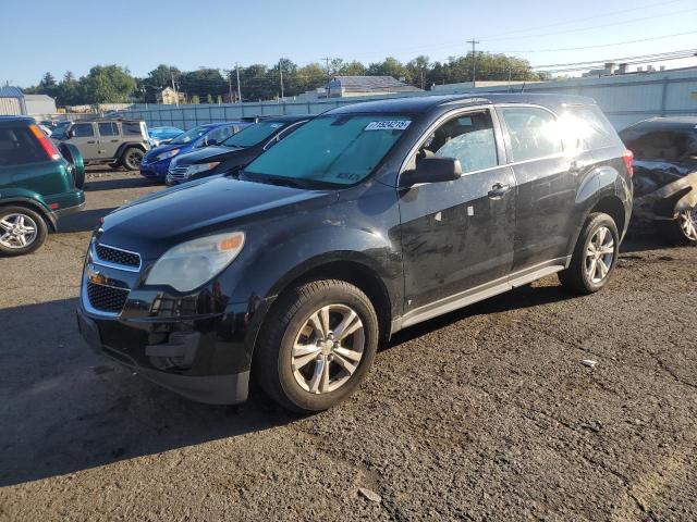 2010 CHEVROLET EQUINOX LS, 